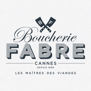 Boucherie Fabre logo