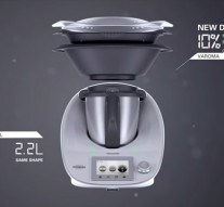 Thermomix TM5: The Future of Cooking