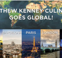 Matthew Kenney Culinary Goes Global in 2017